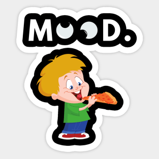 Mood Sticker